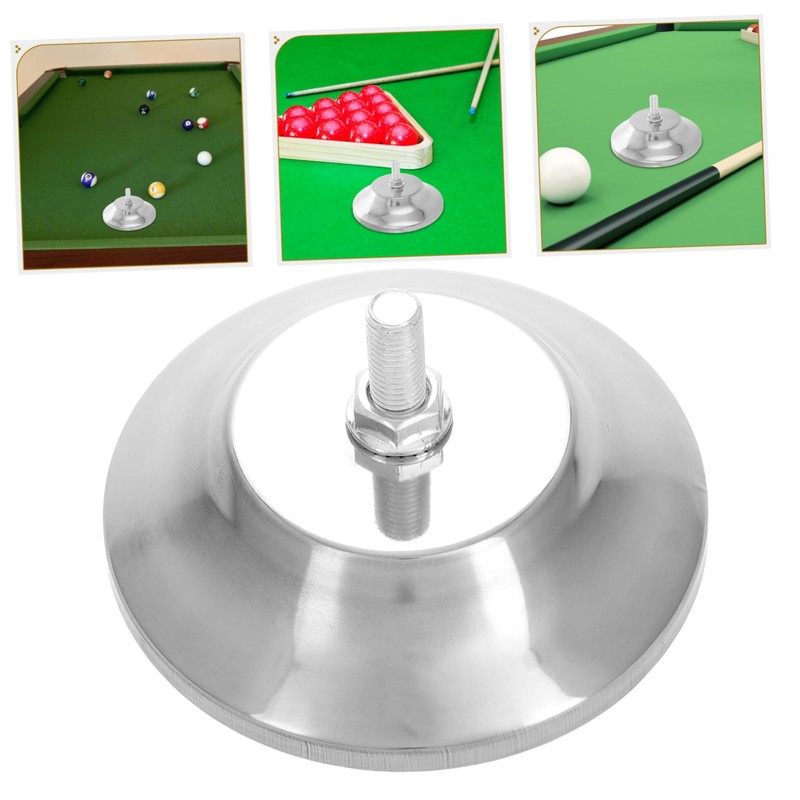 WHAMVOX Pool Table Rails Billiard Table Leg Leveling Feet Full
