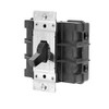 Leviton 60 Amp, 600 Volt, 2-Pole, Single Phase Single Throw,