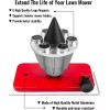 For Lawn Mower Blades NEW 05800000 Magnetic Wall Mount Blade