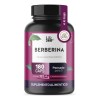 Berberina Life 360 1000 Mg 180 Cp Extracto Berberina Hcl