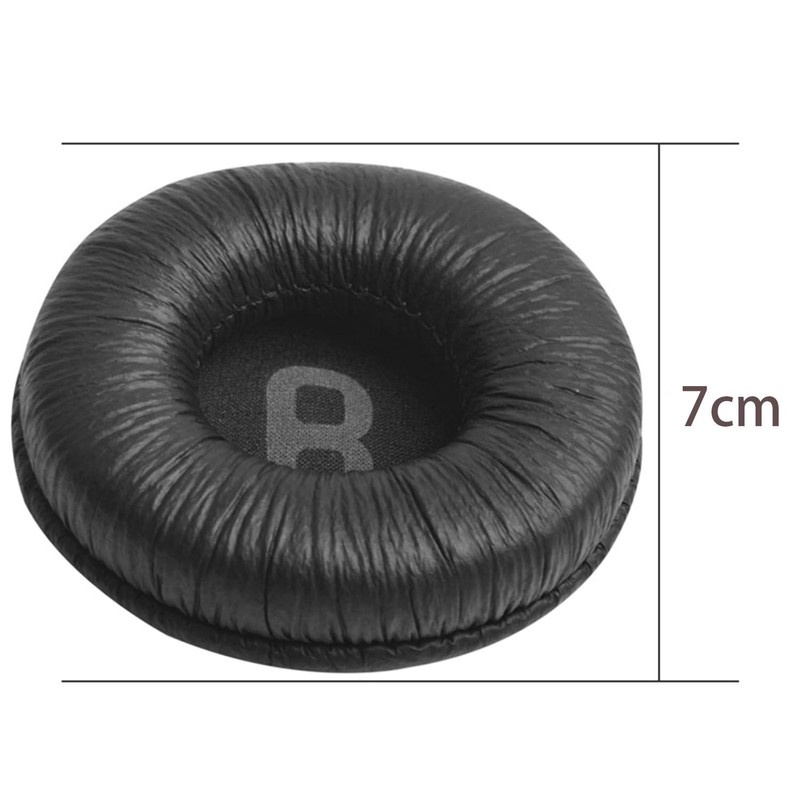 INF Replacement Ear Pads and Headband for JBL T450/T500 BT,