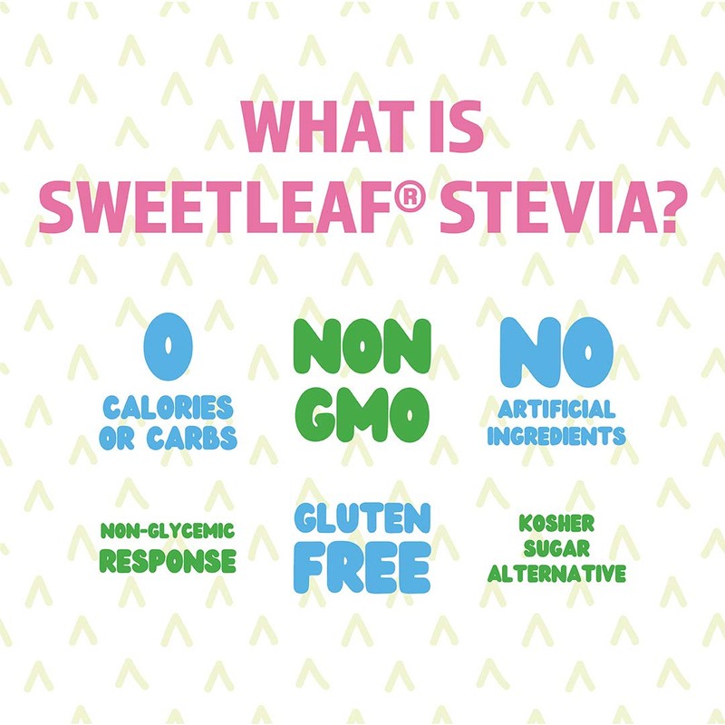 SweetLeaf Organic Sweet Drops Vanilla Crème Flavored Stevia Sweetener, 2
