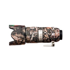 easyCover Lens Oak Canon EF 70-200 mm f/2.8 is II and III USM, forest camouflage, Sporty