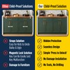 DB DAILY BEST - Cabinet Locks for Babies - Child