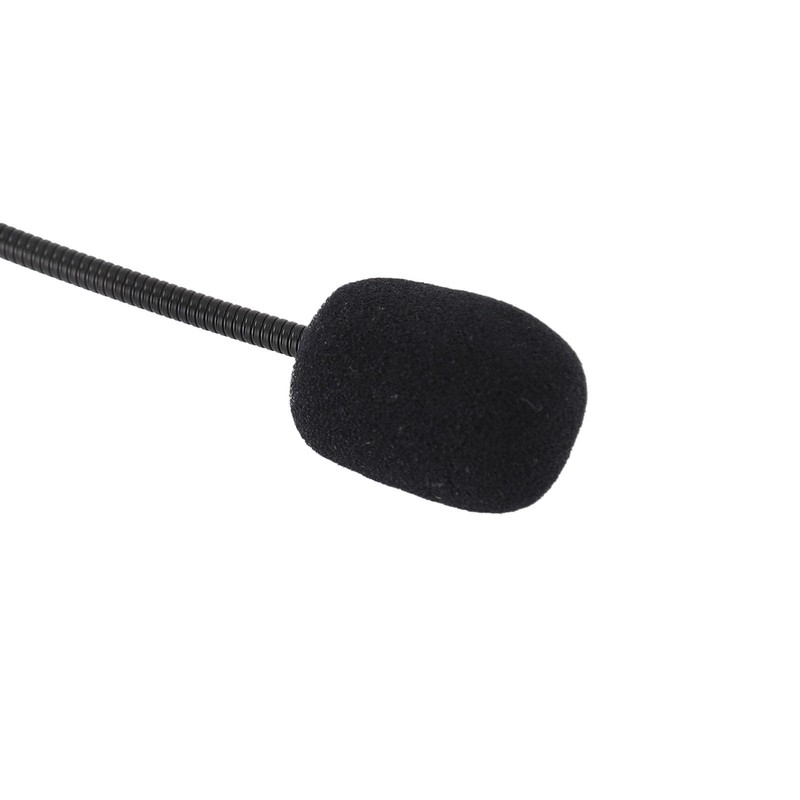 Mic Replacement for Razer Barracuda X, 3.5 mm Removable Microphone