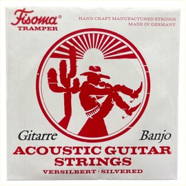 FISOMA Guitar Banjo Strings Set
