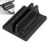 Plastic Vertical Laptop Bracket Holder Stand Desktop Storage Shelf Laptop