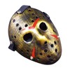 SCGEHA Jason Friday the 13th Mask Scary Horror Cosplay Halloween