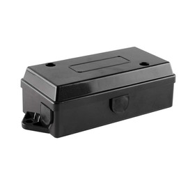 MAXXHAUL 80763 Harness Junction Box (for 7 6-Way Trailer Wire Connectors), Regular