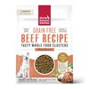 The Honest Kitchen Whole Food Clusters Grain Free Beef Dry