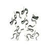 Britclips CR27 Cable Hangers, Cable Run Clip Flange, Cable Size