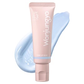 【Official】Wonjungyo (ウォンジョンヨ) Tone Up Base N 【Renewal】03 Sky Blue SPF43 PA+++ 25g / Makeup Primer Glossy Skin Base Makeup