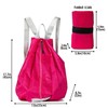CAFINY Ultra Lightweight Waterproof Small Hiking Backpack Packable Foldable For