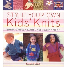 Style Your Own Kids' Knits: Simply Choose a Pattern and Select a Motif
