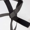 PFIFF 102920 Joky Willow Paddock Headcollar Without Fittings Nylon Grey
