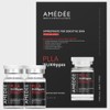 AMEDEE Amedi Collagen Wrinkle Peel 20000ppm Applying Pillar Ampoule Essence