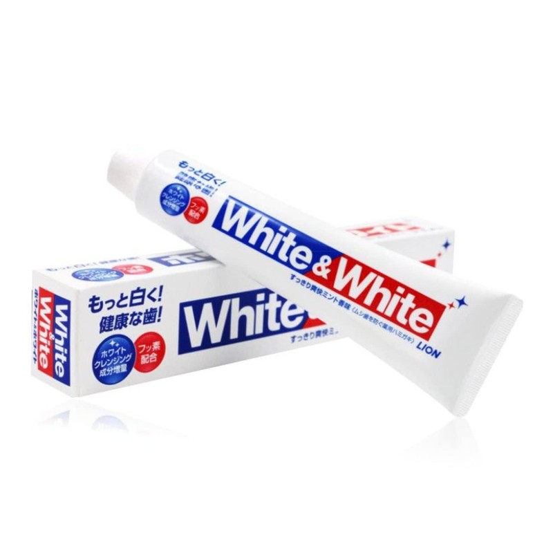 lion white & white box 150g