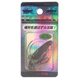 シェアーズ(Shares) SOLFIESTA(ソルフィエスタ) ルアー TEPPAN バイブ 10g ブルーギル