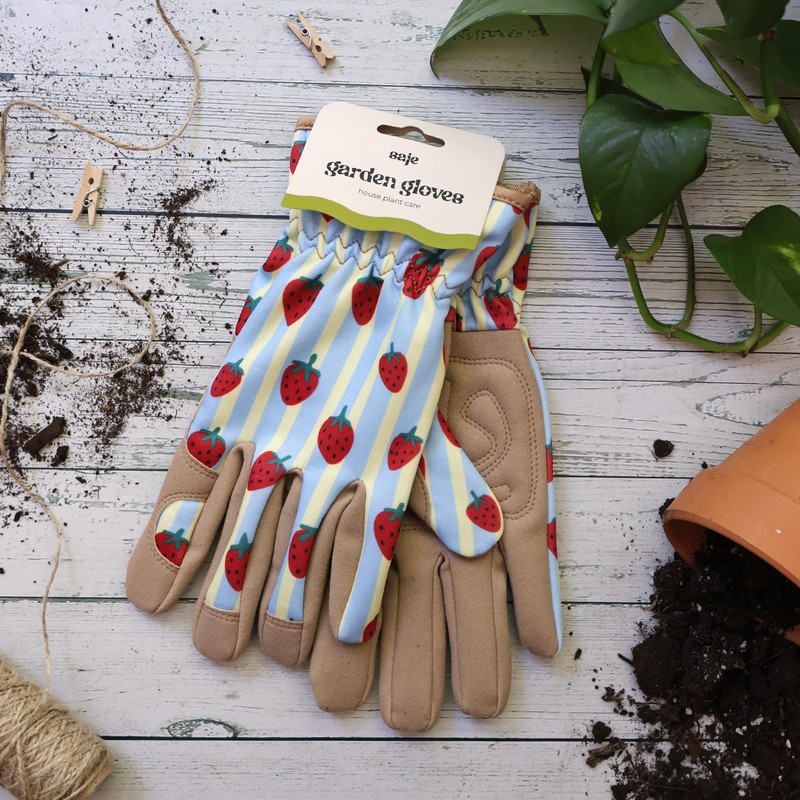 Robert Frederick Outdoor Gardening Gloves - Women's One Size –
