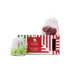 Aloe Colors Soy Hotties Box 14pcs