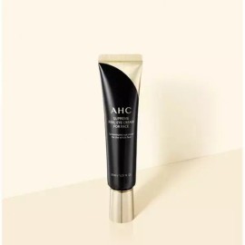 AHC 슈프림 리얼 아이크림 포 페이스, 30ml, 2개 [30ml x 1개] AHC Supreme Real Eye Cream for Face, 30ml, 2 pcs [30ml x 1 pc]