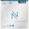 STIGA 1712050521 Table Tennis Rubber, Tension Type, Soft Backing, DNA,