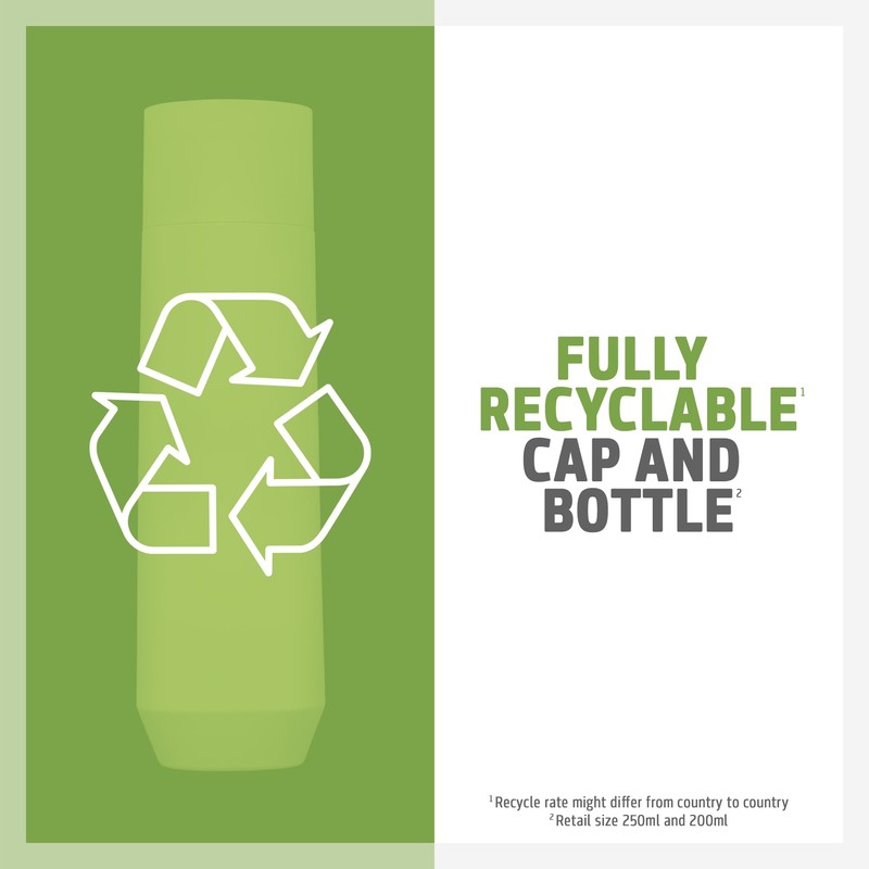 Just Smooth taming shampoo 250 ml