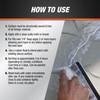 Dap 10504 All-Purpose Ready-to-Use Stucco Patch, 1-Quart