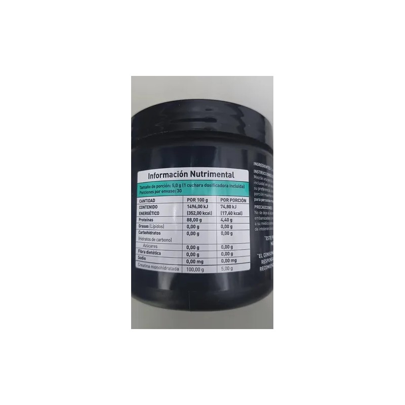 X-gear Creatina Mujer En Polvo 5gr Sabor Fresa