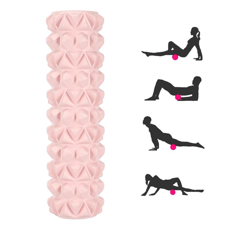 Williyatt Fascia Roller, Foam Roller Massage Roller for Relieving Muscle