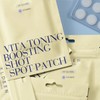 Eldin Vita Toning Boosting Shot Spot Spot Patch Vitamin C5%