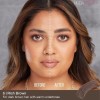 Hudabeauty Gel Voluminizador De Cejas Huda Beauty Marrón Mak