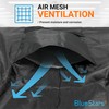 BlueStars 32"x32"x36" Air Conditioner Covers for Outside Unit - Waterproof