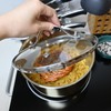 Pastlla 7 Inch Universal Tempered Glass Pot Lid Glass Covers