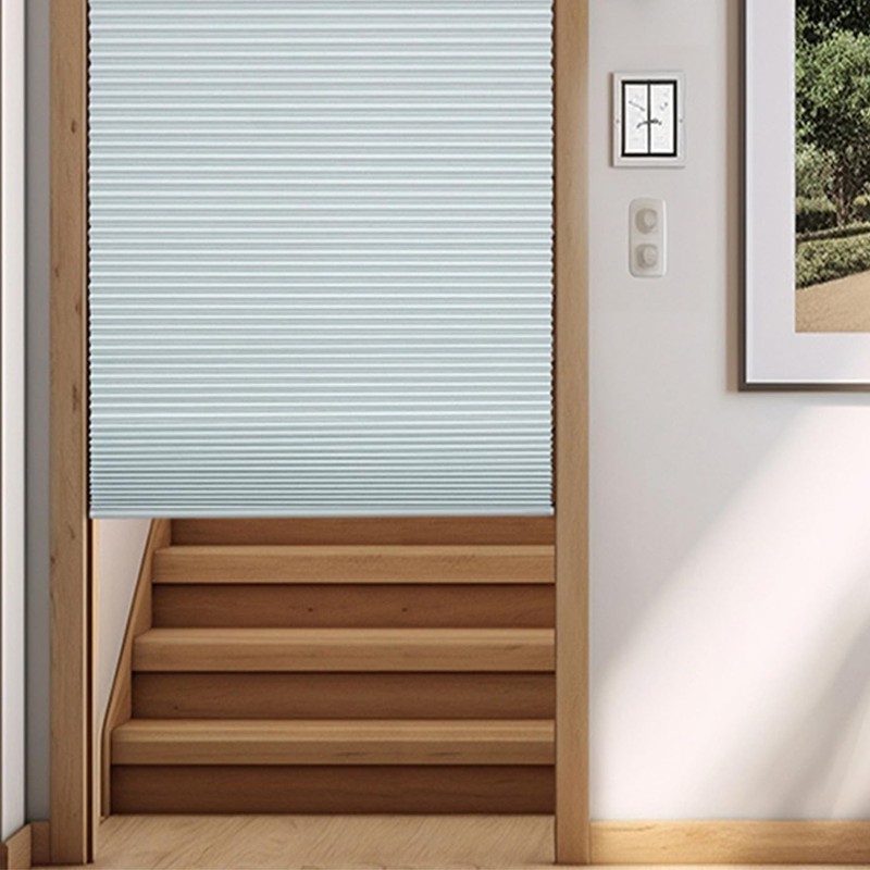 Yoolax Electric Honeycomb Screen, Fabric Sample, Honeycomb Structure, Free Sample