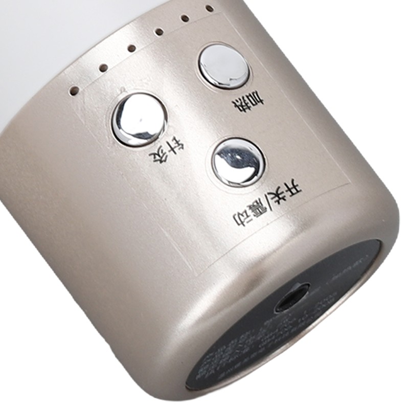 Electric Meridian Brush 6 Gears Hot Compress Microcurrent Vibration Massage