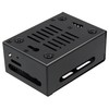 Geekworm X306-C1 Metal Case Compatible with Raspberry Pi Zero 2W