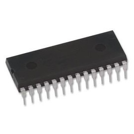 MCU, 8BIT, AVR, 8K Flash, 28PDIP | MICROCONTROLLERS (MCU) 8 BIT IC'S, 1 X Qty - ATMEGA88PA-PU