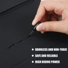 Colarr 6 Pack Rolling Ink Refills for Identity Protection Stamps,