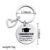 Graduation Gifts Keychain 2023 for Her Him Funny Graduation Gifts