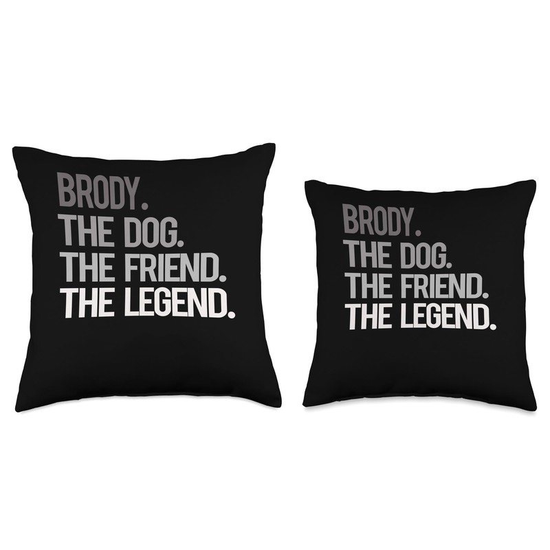 Brody THE DOG THE FRIEND THE LEGEND - National Pet