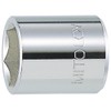 Mito Koki Spare Rocket Hexagonal 2H-15 S: 0.6 inches (15