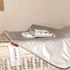 Hamur Home Portable Nappy Changing Mat Pad Waterproof 40 X