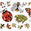 Galt, Animal Sixes, Kids Board Games Age 5-8, 4 Players
