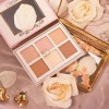 Set De 3 Paletas Floral Bloom, Sombras, Rubor E Iluminador