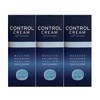 Charmzone Control Cream Self Massage 150ml x 3 / Circle