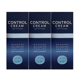 Charmzone Control Cream Self Massage 150ml x 3 / Circle / 참존 콘트롤 크림 셀프 마사지 150ml x 3개  써클