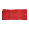 BRIC'S - Compact Marmolada wallet, red, One size