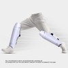 moonwalkr Cricket Leg Guard 2.0 Cricket Guard for Unisex of