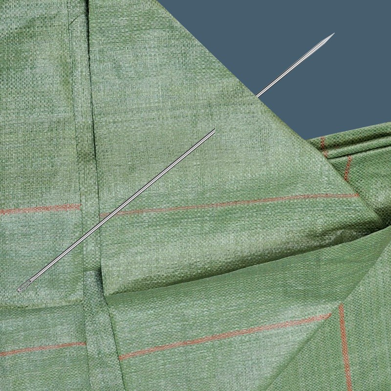 1 Pcs 3.93 inches Length 3mm Thickness Professional Upholstery Needle,